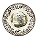 Spode Spode Woodland Salad Plate, Snowy Owl, 8Ã¢â‚¬Â | Perfect for Thanksgiving and Other Special Occasions | Made in  - Image 2