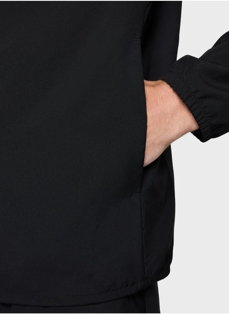 Nike Dri-Fit Form Zip Through Hoodies