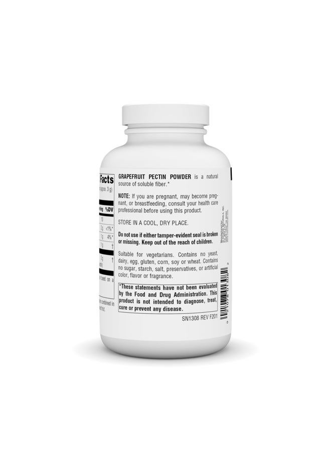 Source Naturals Grapefruit Pectin, Soluble Fiber - Dietary Supplement - 4 oz POWDER - Image 3