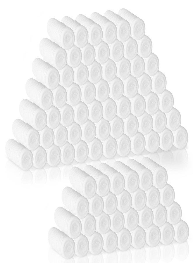 Nuogo 60 لفة من شاش مرن طبي 2 بوصة × 4 ياردات لاصق مرن قابل للتمدد ضمادة شاش قابلة للتنفس للعناية بالجروح - Image 1