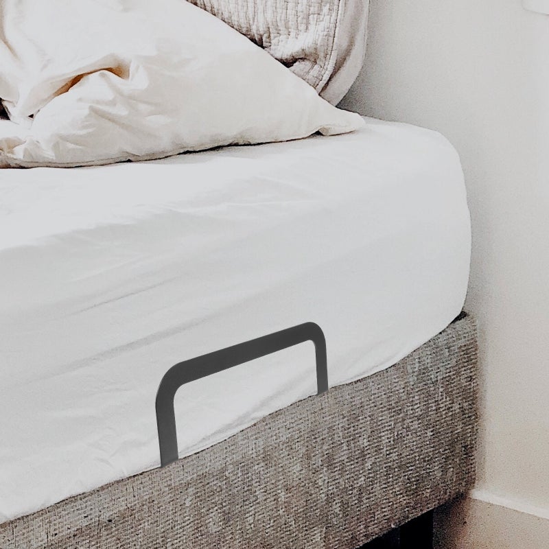 2pcs Mattress Retainer Bed Frame Mattress Holder Iron Bedding Holder Fastener - Image 2