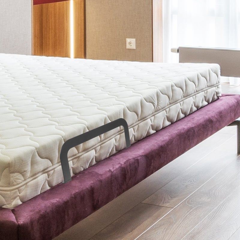 2pcs Mattress Retainer Bed Frame Mattress Holder Iron Bedding Holder Fastener - Image 5