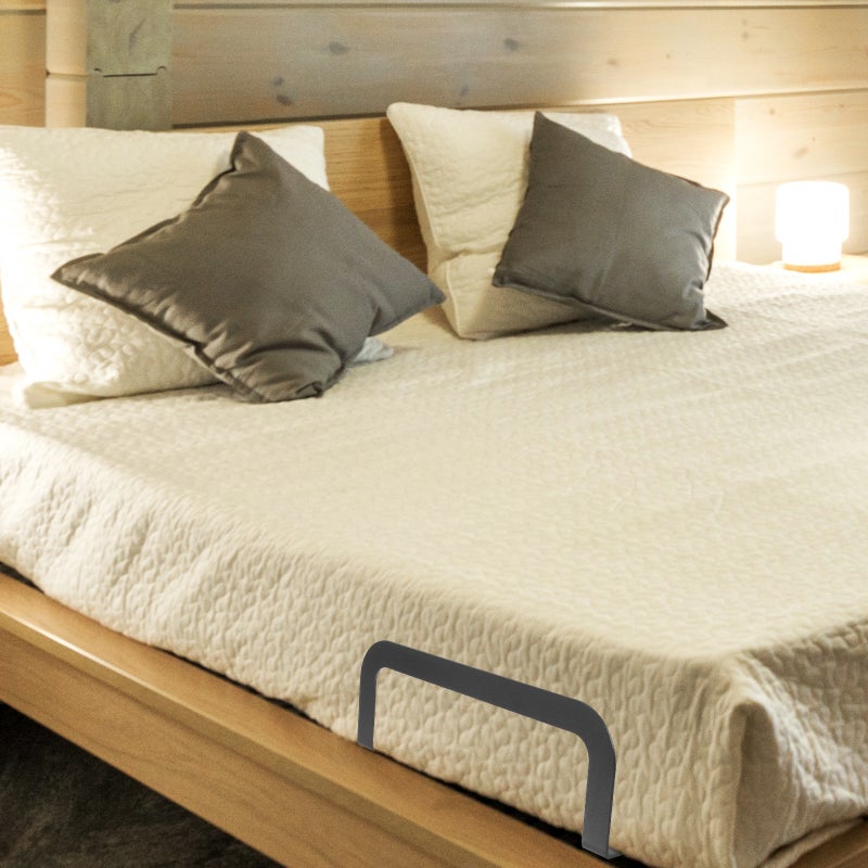 2pcs Mattress Retainer Bed Frame Mattress Holder Iron Bedding Holder Fastener - Image 4