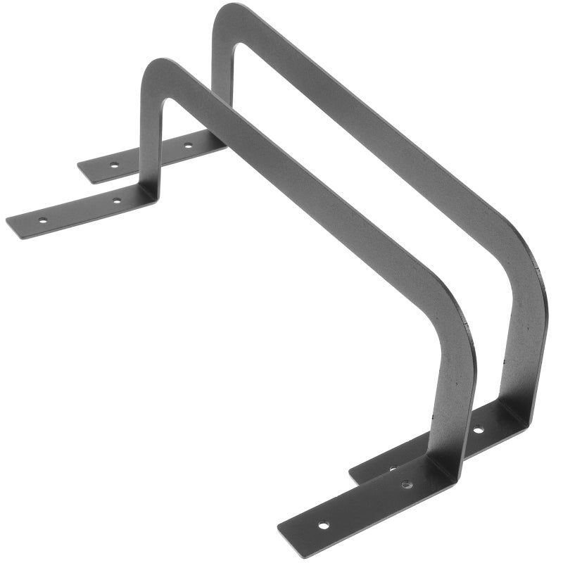 2pcs Mattress Retainer Bed Frame Mattress Holder Iron Bedding Holder Fastener - Image 1