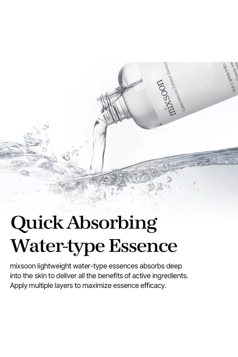 مكس سون خلاصة مخمرة جالاكتوميسيس من ميكسون 100 مل - Image 3