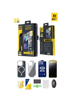 Devon iPhone 11 Pro Protection (Lock) MagSafe Package 10in1 from Devon The most powerful complete protection for your phone ever  - Image 3