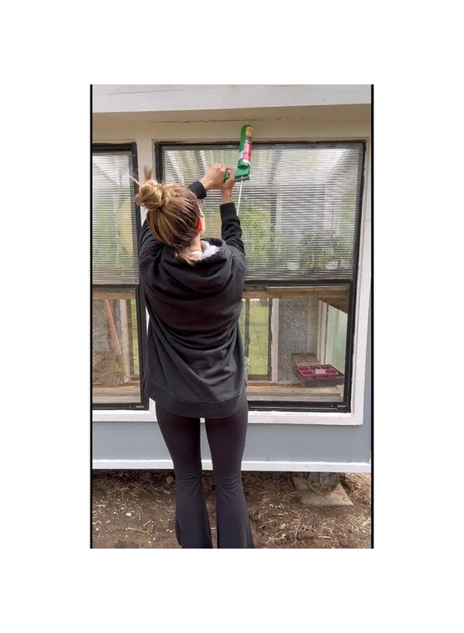 Super Glue Total Tech All-in-One Heavy-Duty Adhesive Sealant White 290ml 11711001 - Image 3