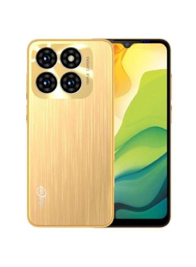 AllCall Magic 15 Max Dual SIM Meteor Orange 4GB RAM 128GB 4G - Image 1