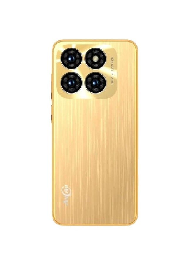 AllCall Magic 15 Max Dual SIM Meteor Orange 4GB RAM 128GB 4G - Image 3