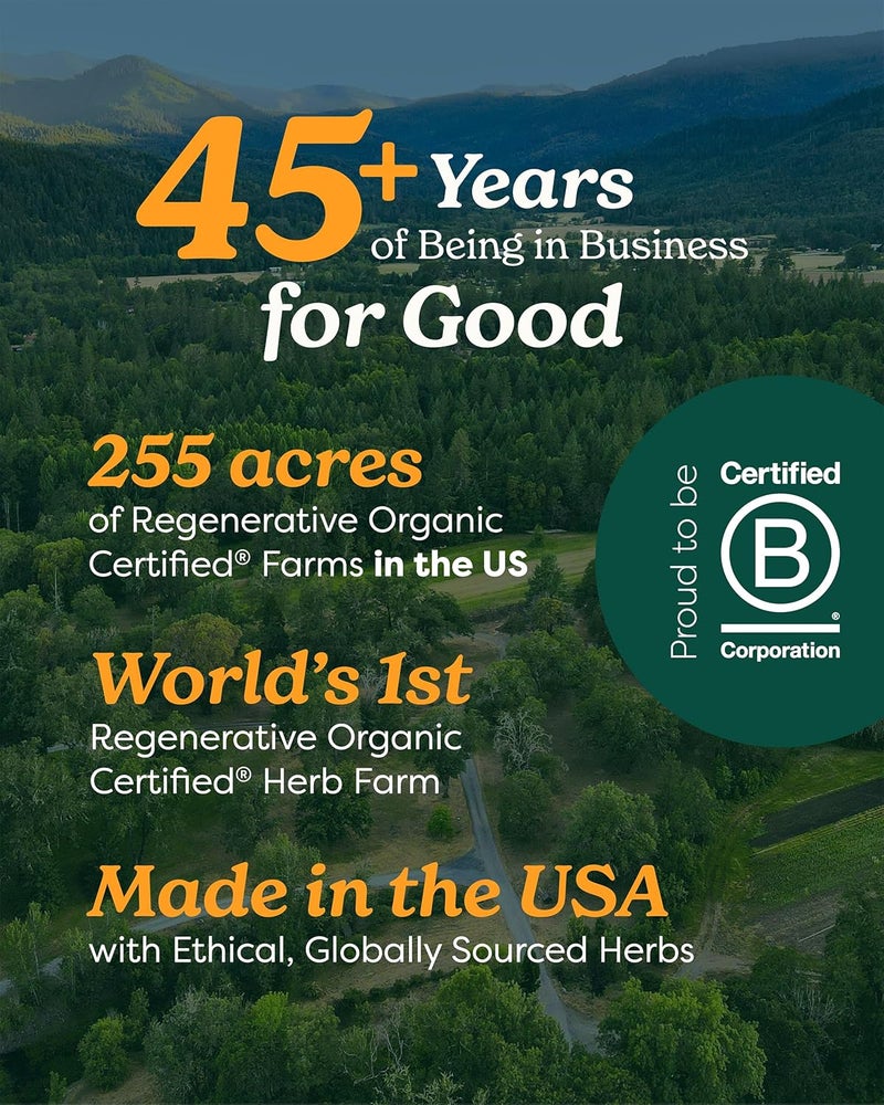 Herb Pharm Gum Guardian Herbal Mouthwash for Healthy Mouth and Gums - 1 Ounce - Image 4