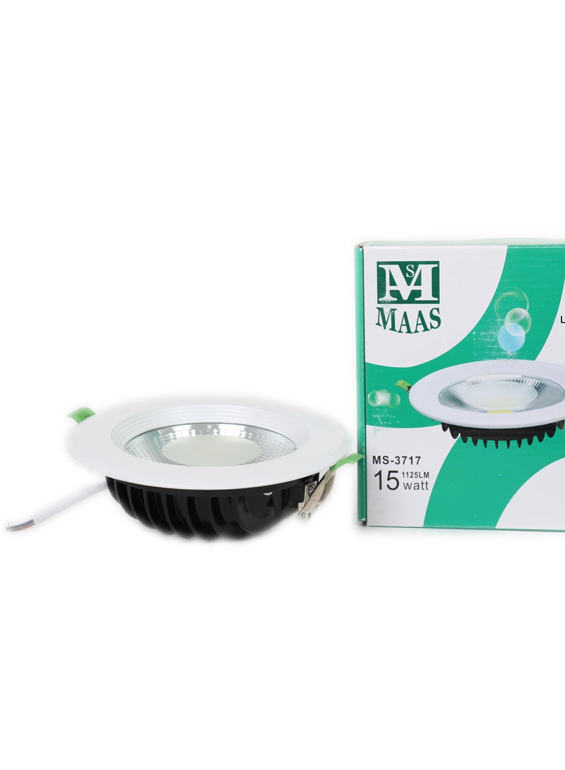 MAAS 15 Watts Indoor Lighting Lamp - Image 2