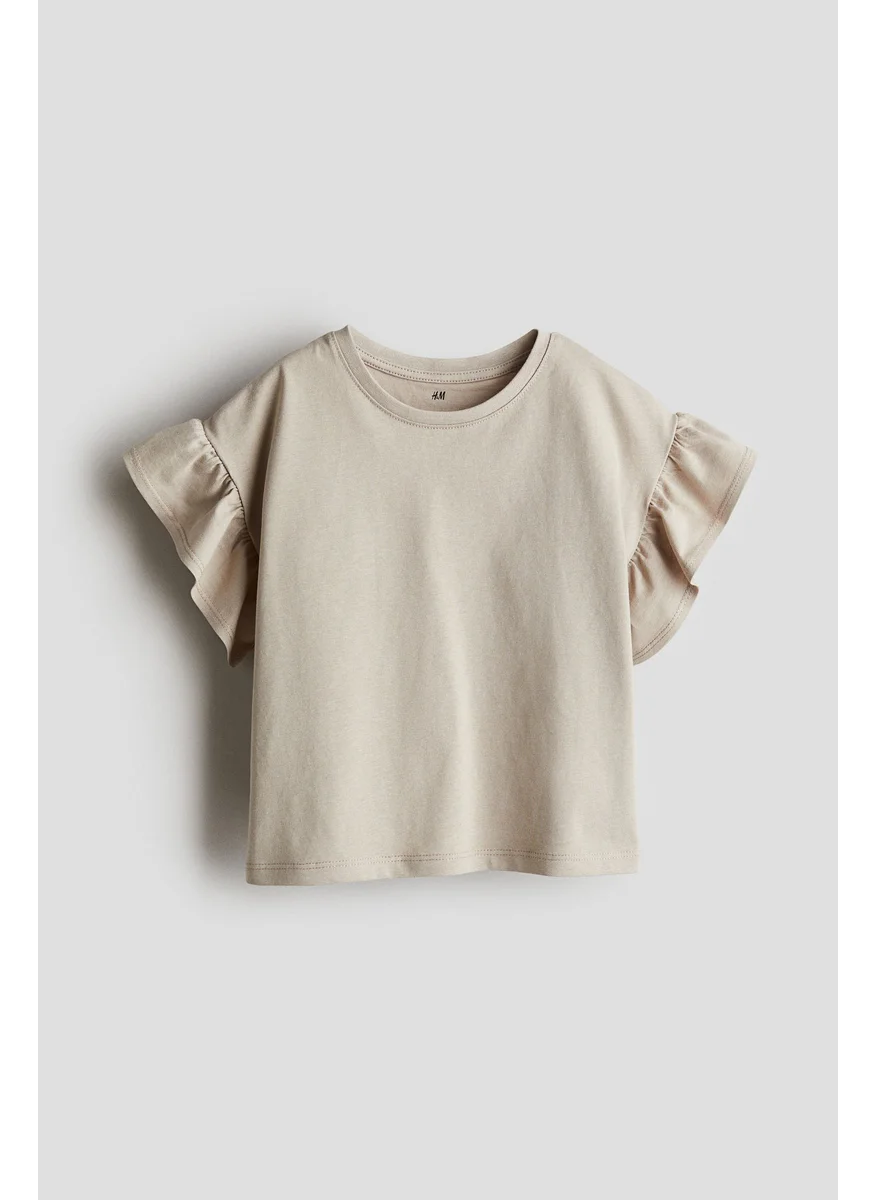 H&M Cotton Top