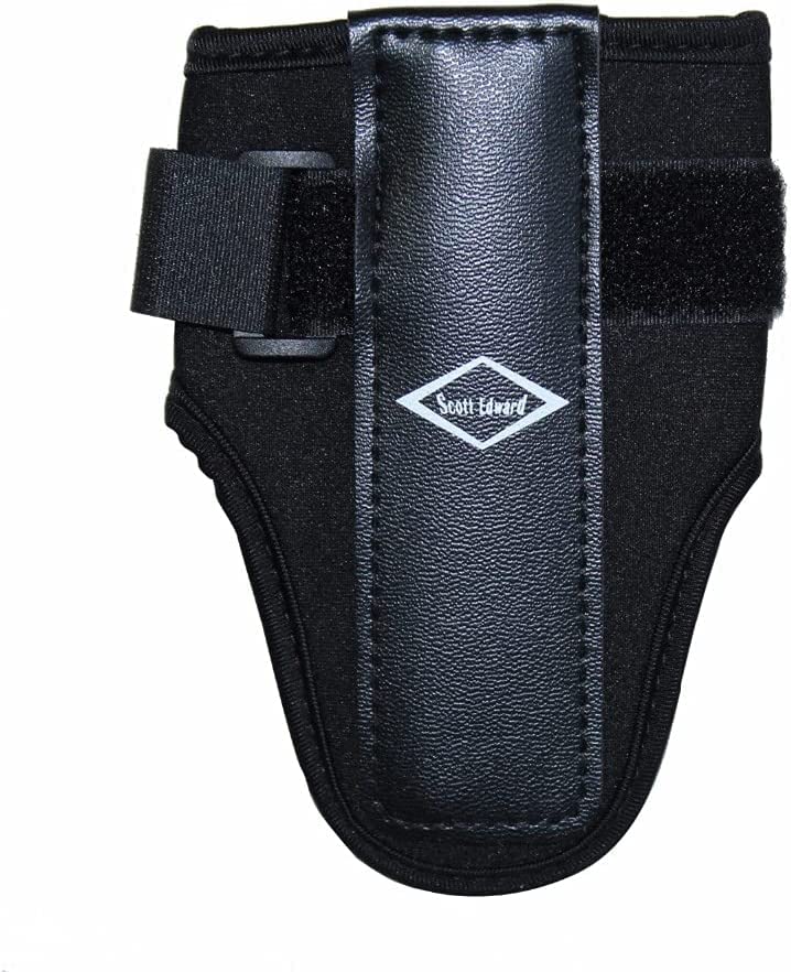 Scott Edward Golf Wrist Brace Swing Training Correct Aid Equipment Wrist Connect-Easy Correct Training Swing Gesture Alignment Practice Tool for Golf Beginners - Image 2