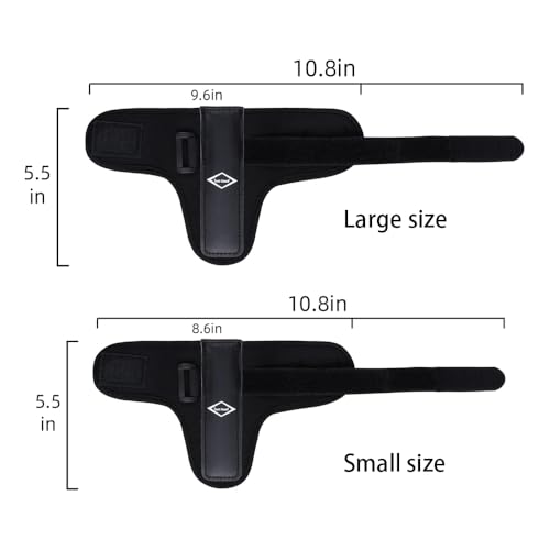 Scott Edward Golf Wrist Brace Swing Training Correct Aid Equipment Wrist Connect-Easy Correct Training Swing Gesture Alignment Practice Tool for Golf Beginners - Image 5