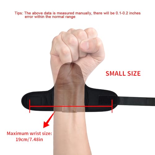Scott Edward Golf Wrist Brace Swing Training Correct Aid Equipment Wrist Connect-Easy Correct Training Swing Gesture Alignment Practice Tool for Golf Beginners - Image 4