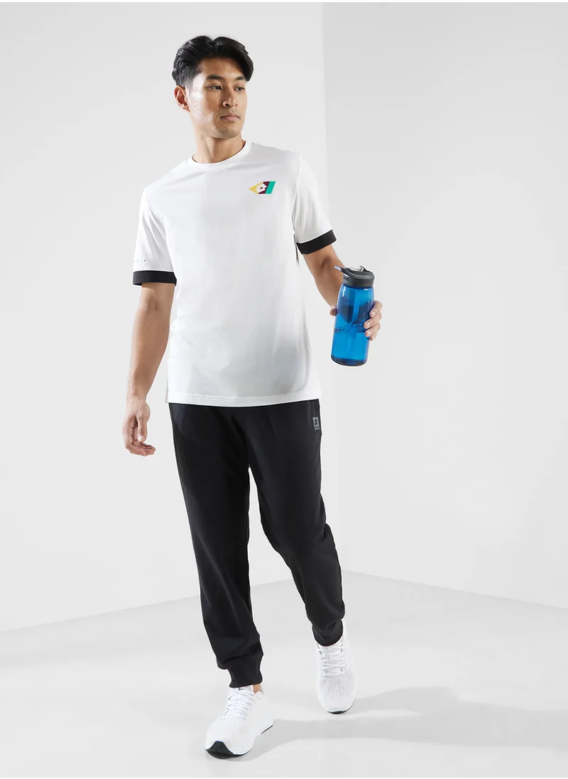 Lotto Sports Athletica Classic V Tee