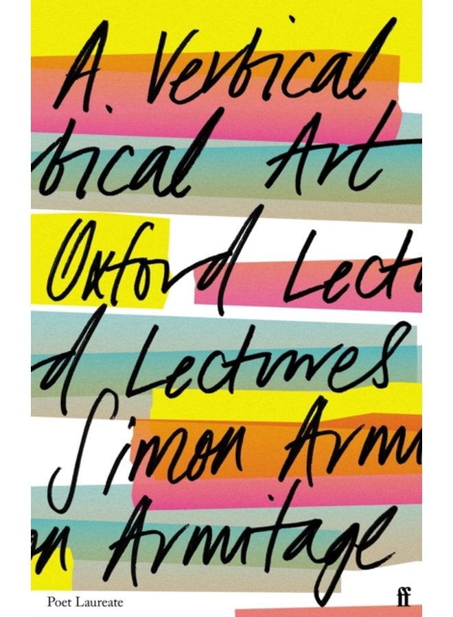A Vertical Art Oxford Lectures - Paperback
