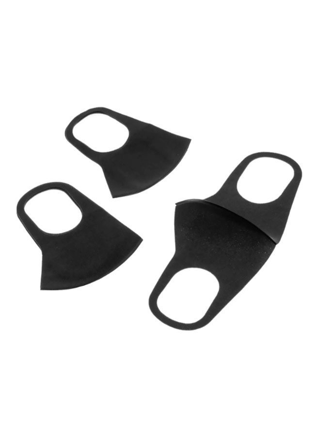 NIBEMINENT 3-Piece Anti-pollution Face Masks - Image 5
