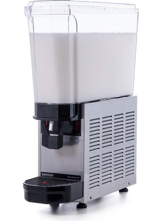 Eurofaz Samixir Classic Mono 20 Lt Mixer Cold Drink Dispenser Machine 20-MI  - Image 1