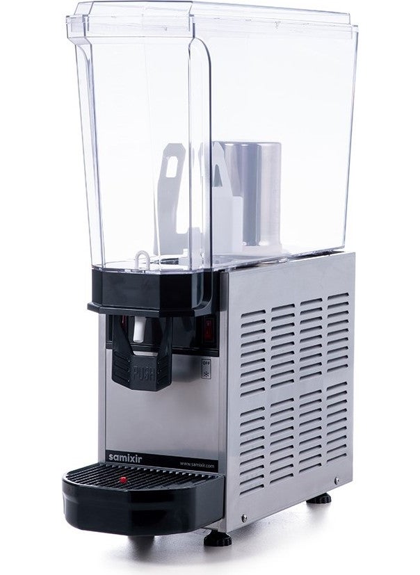 Samixir Classic Mono 20 Lt Mixer Cold Drink Dispenser Machine 20-MI - pzsku/ZC0907AF82165177D0C4AZ/45/_/1736856836/79580bbc-1e9b-41a7-a830-26d535687a56