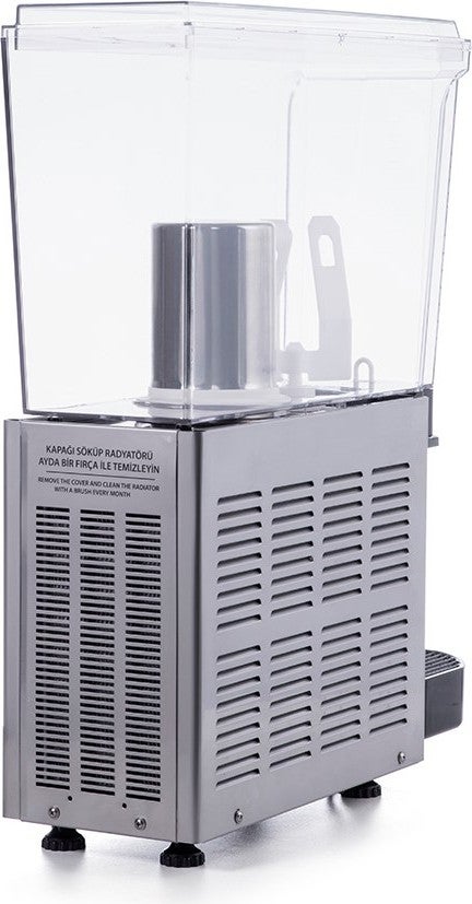 Eurofaz Samixir Classic Mono 20 Lt Mixer Cold Drink Dispenser Machine 20-MI - Image 4