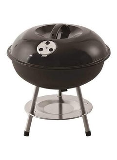 BLACKSTONE BBQ Stand Set Portable and Lightweight Easy to Carry Indoor Outdoor Easy to Assemble Barbeque Stand with Charcoal Tray and Lid 14 Inch SCBQ01  - Image 2