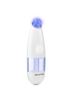 GLOfacial Hydro-Infusion Deep Pore Cleansing + Blue LED Clarifying Tool