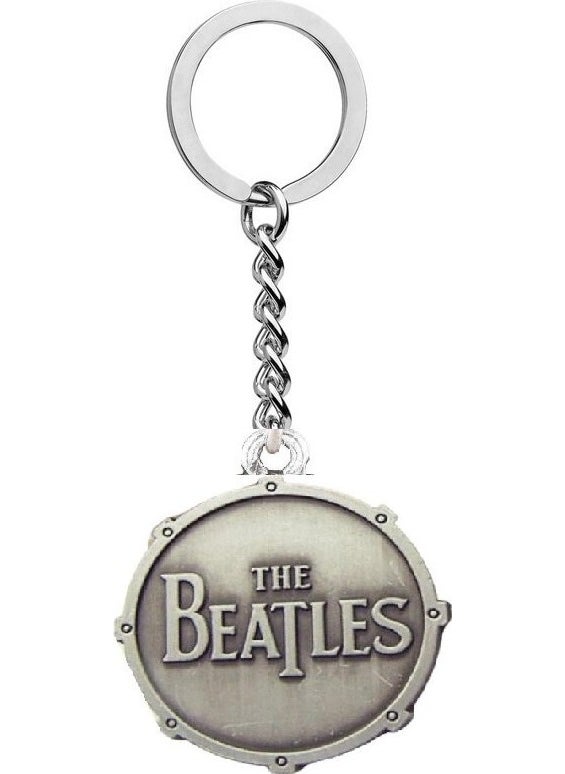 Everything Note The Beatles Keychain