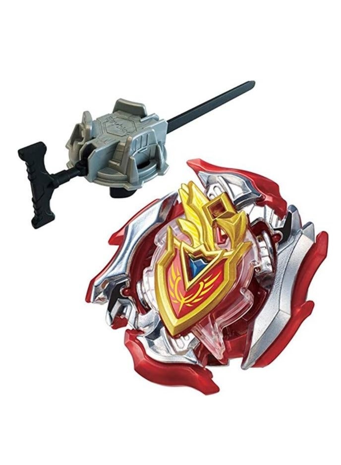 Cool Baby The latest spin top set, Battle Top Knife Battle set, Battle burst top, perfect for boys and girls birthday party gyroscope toy - Image 1