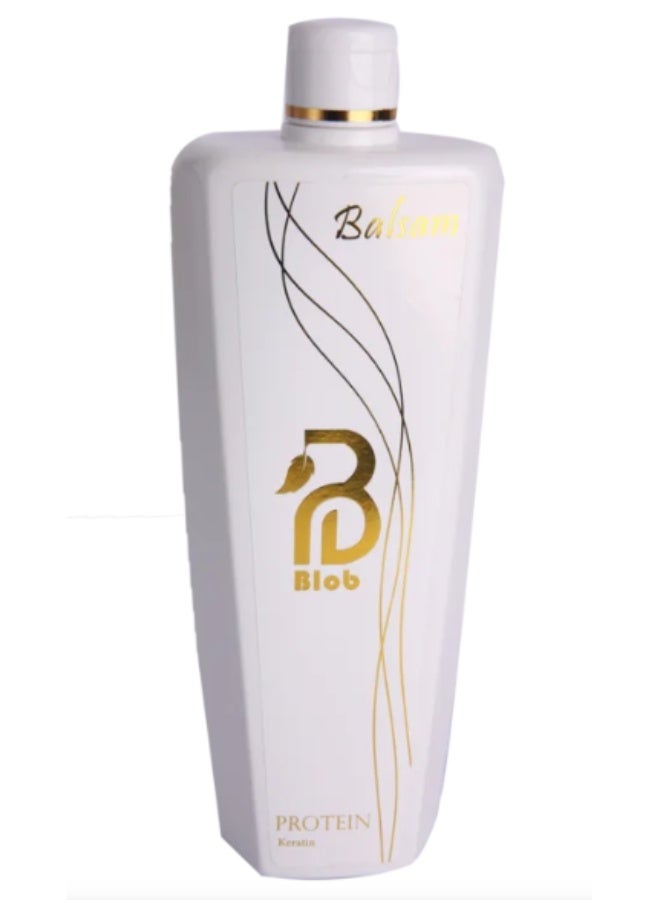 Blob Shampoo & Balsam Protein 1000+1000 ML - Image 3