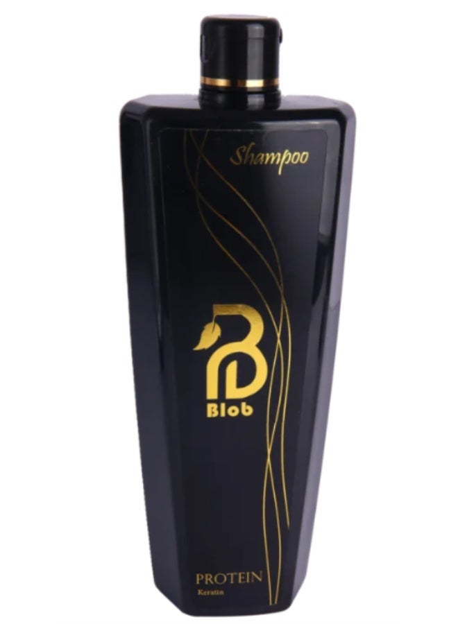 Blob Shampoo & Balsam Protein 1000+1000 ML - Image 4