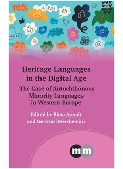 Heritage Languages in the Digital Age: The Case of Autochthonous Minority Languages in Western Europe  - Image 3