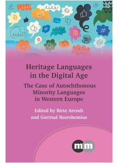 Heritage Languages in the Digital Age: The Case of Autochthonous Minority Languages in Western Europe  - Image 1