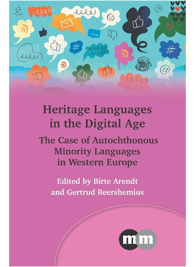null - Heritage Languages in the Digital Age: The Case of Autochthonous Minority Languages in Western Europe - Image 1