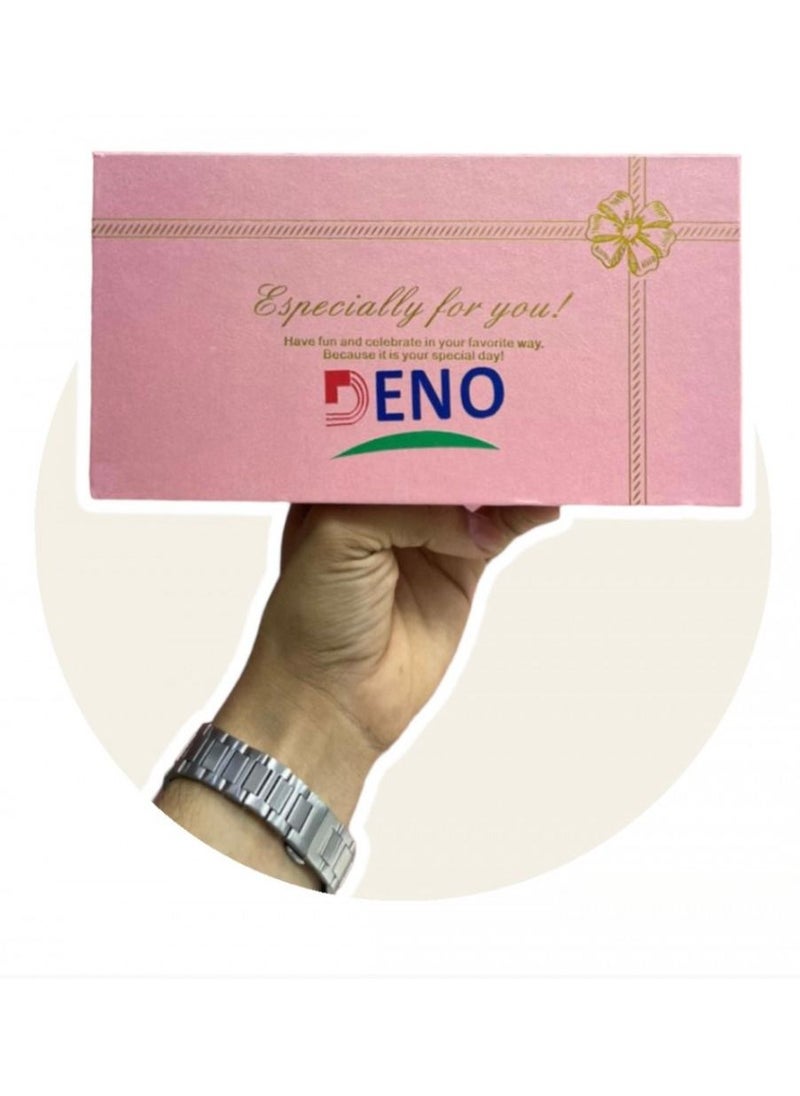 DENO - Heats The Abdomen And Supports Four Massage Modes - Image 1