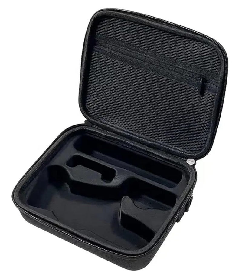 VERTUS® Carrying Case for DJI OSMO Mobile 6, Travel Portable Carry Bag for DJI OSMO Mobile 6 Smartphone Gimbal Stabilizer and Accessories (Hard|EVA|Black) - Image 4
