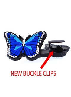 KASTWAVE Shoe Decoration Charms, 30 Pcs Random Cute Cartoon Croc Charms Anime for Crock Boys Girls Teens, Bubble Slide Pins for Bracelet Wristband, Shoe Decoration  - Image 5