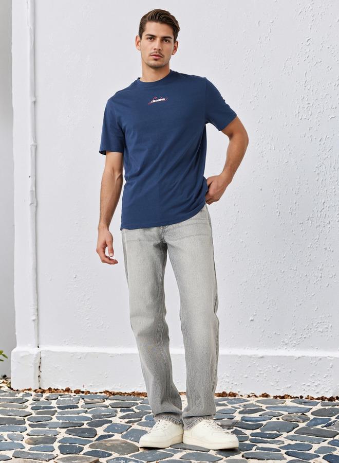 لي كوبر تيشيرت بطبعة شعار لي كوبر - Image 2