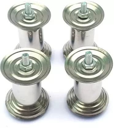 REGOLITH ENTERPRISES Legs for Gas Stoves Stainless Steel Manual Gas Stove 1 Burners - Image 2