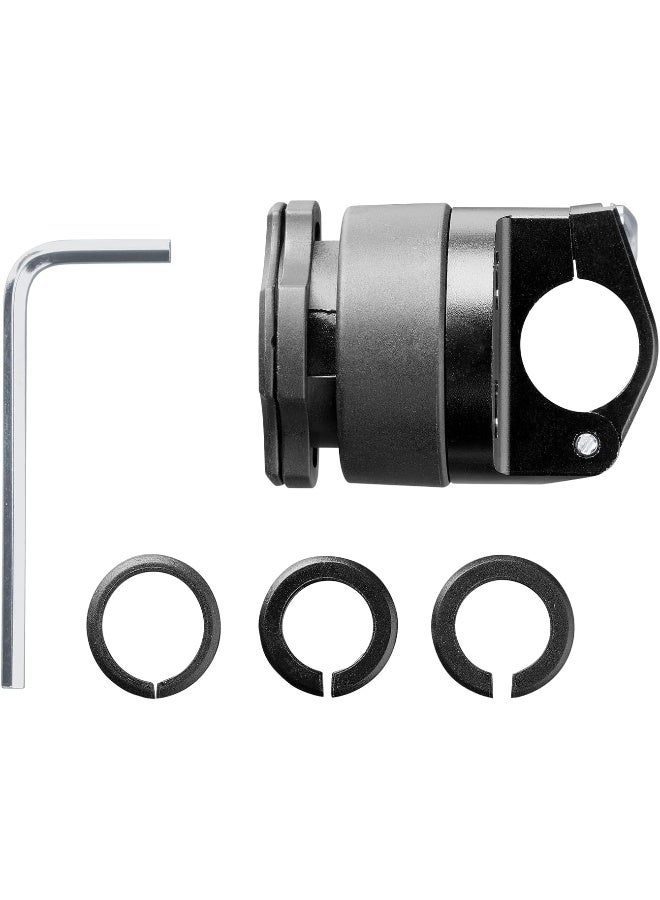 Interphone Quiklox Small Tube Mirror Mount - Image 5