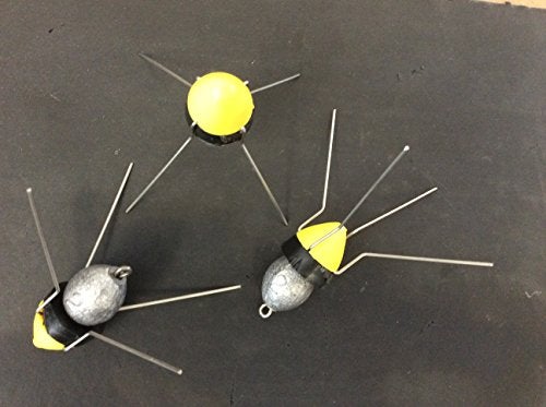 Breakaway Tackle Breakaway Three 2oz Super Sinker Pack - Image 5