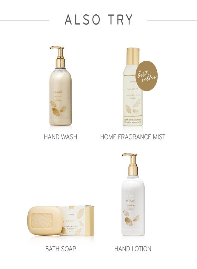 Thymes Hand Cream Gold - 3 Fl Oz - Goldleaf - Image 5