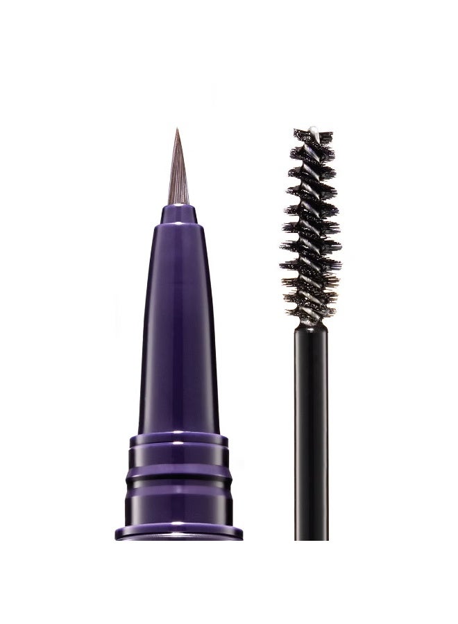 Kevyn Aucoin Kevyn Aucoin True Feather Brow Marker Gel Duo - Brunette  - Image 2