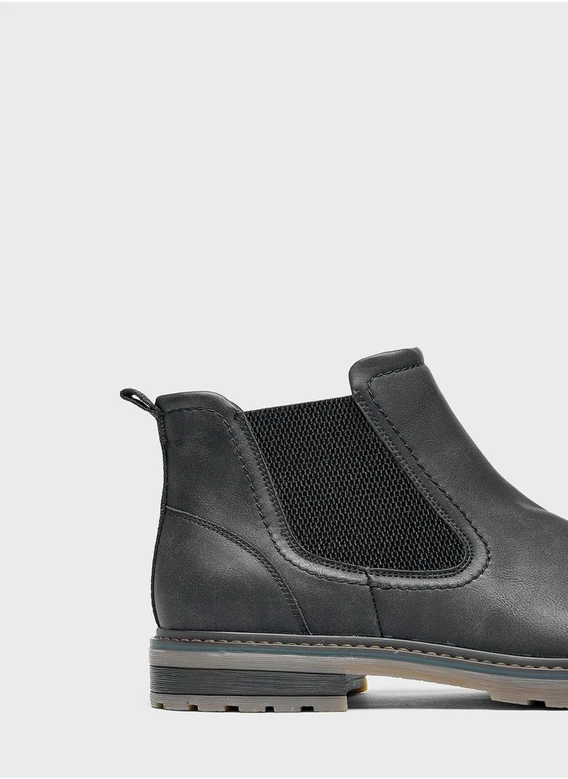 LBL by Shoexpress Formal Slip On Boot