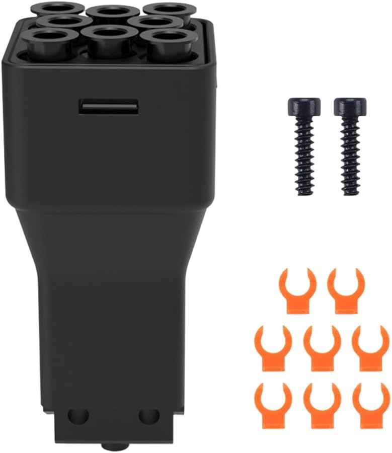 3D Printer Filament Hub Compatible with 3D Printer Parts Lightweight and Easy to Use - Image 2