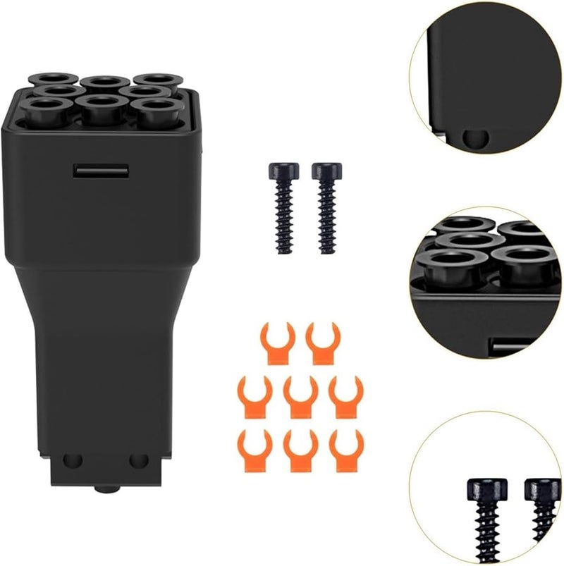 3D Printer Filament Hub Compatible with 3D Printer Parts Lightweight and Easy to Use - Image 3