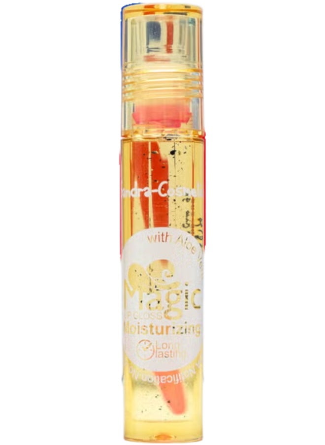 Sandra Moisturizing Lip Gloss 4ml - Magic  - Image 2