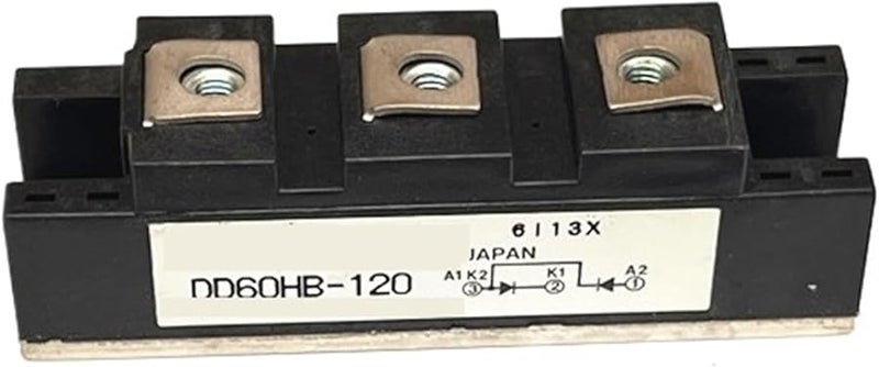DD60HB 120 Rectifier Module 1 Piece DD60HB 160 - Image 1
