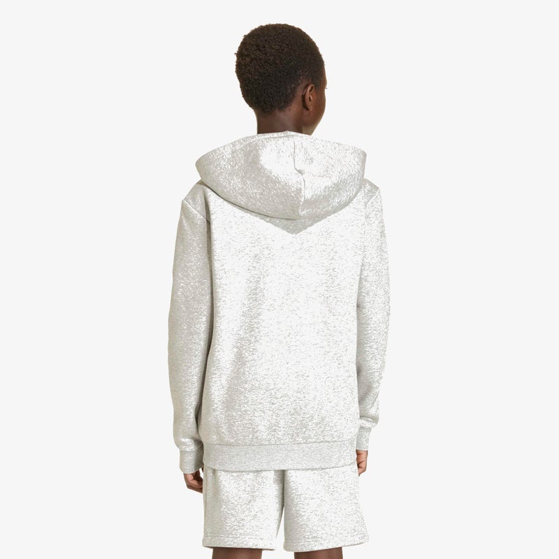 Adidas SEASONALS COLLEGIATE TYPOGRAPHY HOODY - Image 3