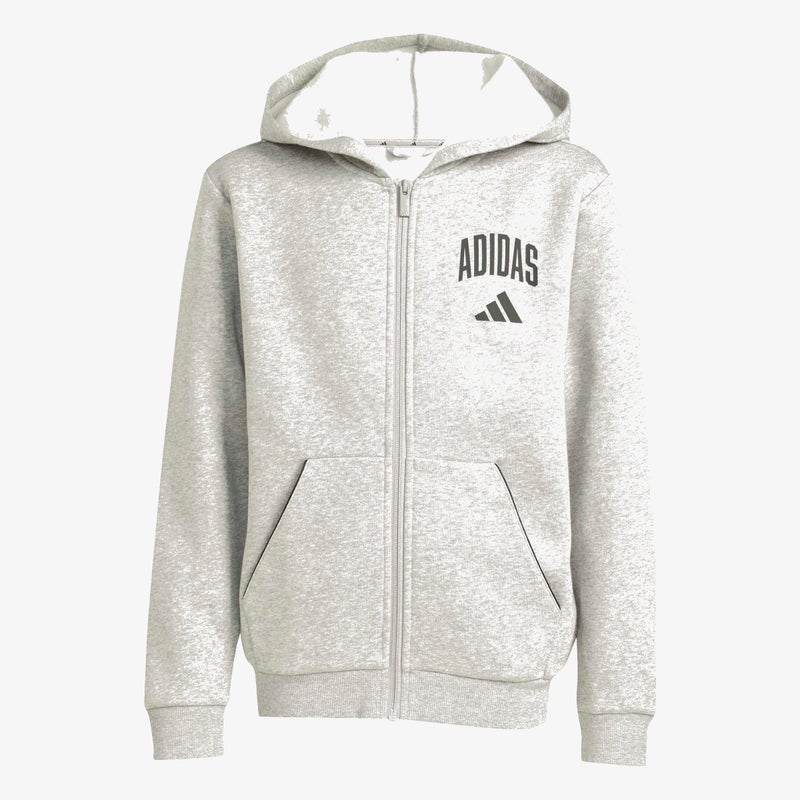 Adidas SEASONALS COLLEGIATE TYPOGRAPHY HOODY - Image 1